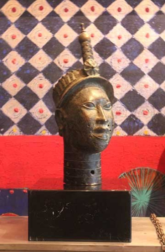 África 1