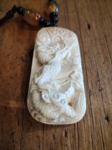 Dragón en Mrfil