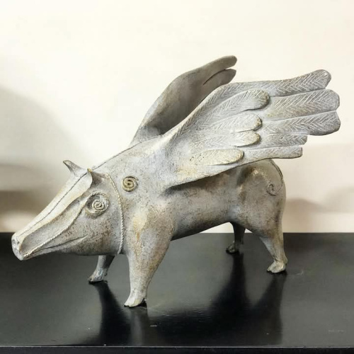 If Pigs Could Fly